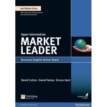 David Cotton Market Leader 3rd Edition Extra Upper Intermediate Active Teach Cd-Rom,Cd-Rom: Industrial Ecology