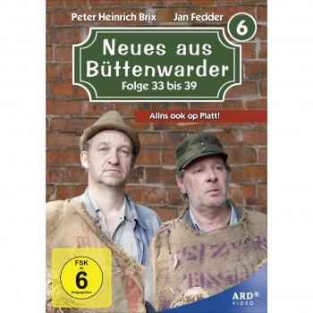 Neues aus Büttenwarder 2 DVDs. Tl.6