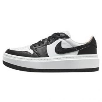 Jordan AJ1 LV8D Low – Frauenmodell Weiß (EU 37,5)