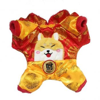 Cozy Pet Coat for Cold Weather