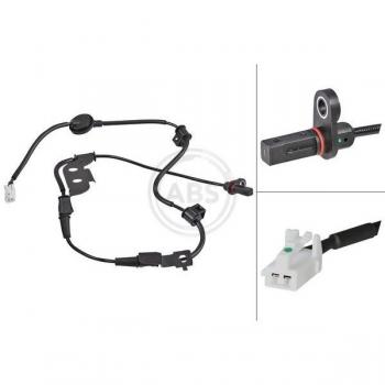Capteur actif ABS A.B.S. 31862
