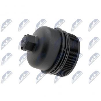 Cap for Oil Filter Housing (NTY CCL‑CT‑008)