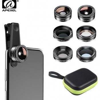 Apexel MultiView 6‑in‑1
