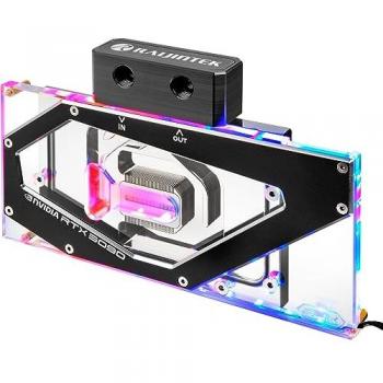 Raijintek SAMOS NV3090 RBW, Sistema de Refrigeración Líquida