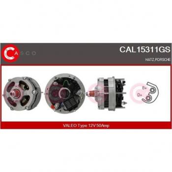 Alternatore CASCO 15311GS