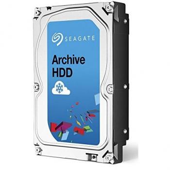 Seagate 8 TB SSD‑ST8000AS0002 Nero