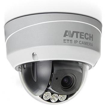 Telecamera Antivandalo AVM542 – 2MP, PoE, IR