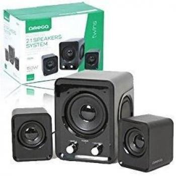 Omega OG-21U Altoparlanti 2.1 per PC
