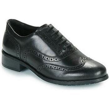 Chaussures Clarks Oxford Havisham Oak en cuir noir EU 37