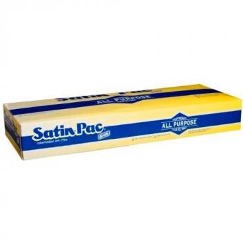 Satin-Pac High-Density Polyethylene Film Case of 10 Pack