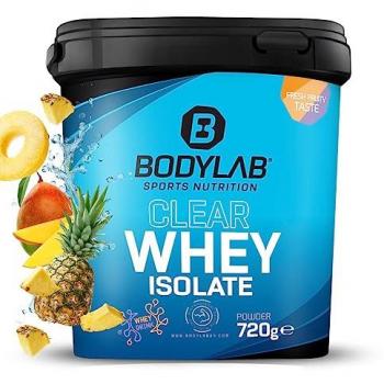 Clear Whey Isolate
