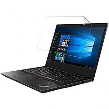 Celicious Anti-Glare Matte Lite Screen Protector Compatible with Lenovo ThinkPad E490 [Set of 2]