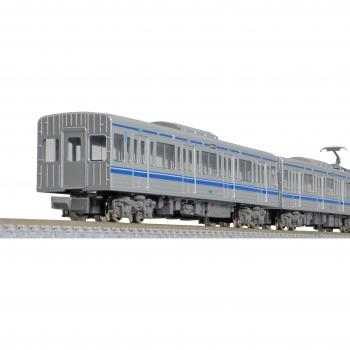 Greenmax N Gauge Seibu 6000 6108 Shinjuku Intermediate Set – 6 Cars, Power 31937