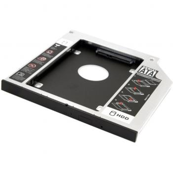 Xiwai Carcasa HDD para CD/DVD-ROM