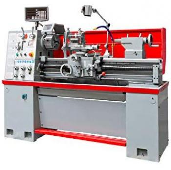 FerroMetallo Tornio Parallelo Holzmann Visualizzatore 400V