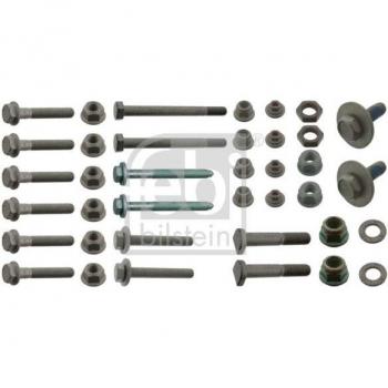 Montagesatz, Lenker Vorderachse beidseitig Febi Bilstein 48901