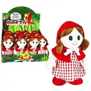 RIPETIX 25187 BAMBOLINA CON CAPPUCCIO