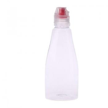 Portable 400g Squeeze Bottle for Ketchup and Honey