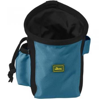 Bugrino Hunter-Gurtbeutel L – Blau/Schwarz