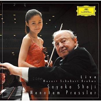 UCCG1714 – Sayaka Shoji Rain Song Live Classical CD