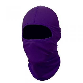 Morado Shield: Pasamontañas para deportes extremos