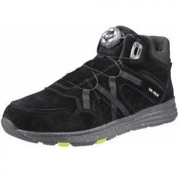 Vado Flache Sneaker Schwarz