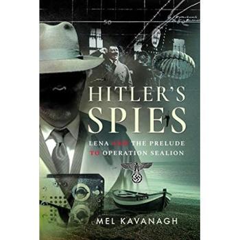 Mel Kavanagh Hitler's Spies