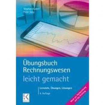 Kudert, Stephan: Übungsbuch Rechnungswesen