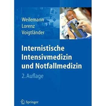 Internistische Intensivmedizin und Notfallmedizin