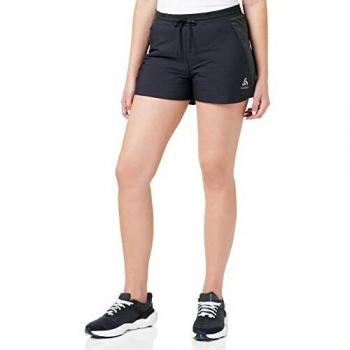 Odlo Run Easy S‑Thermic Short Ski Pants L Nero