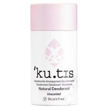 Desodorante Sem Perfume e Sem Bicarbonato 50g