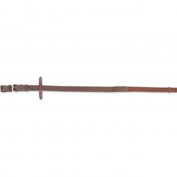 Pony Star 16mm Cord Rein – Brown