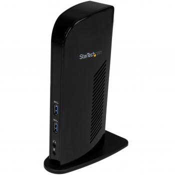 StarTech USB 3.0 Dual Monitor Docking Station