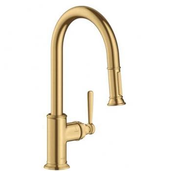 Montreux DN 15 Miscelatore a un solo pulsante Hansgrohe AXOR