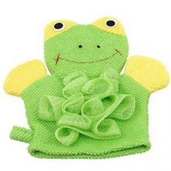 Gentle Exfoliating Bath Gloves