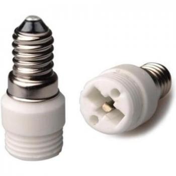 E14 G9 Adapter für Lampen