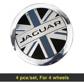 Couvercle de Centre de Roue 56mm pour Jaguar