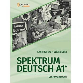 Spektrum deutsch a1+: lehrerhandbuch.
