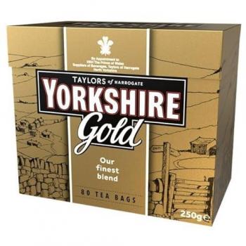 Yorkshire Gold Tea Bags