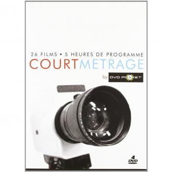 DVD Set 4 Profs – 26 Courts Métrages