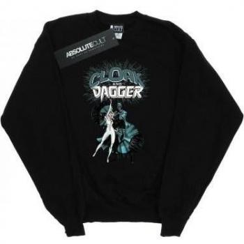 Sudadera Marvel Capa y Daga para Pequeños