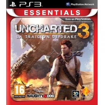 Uncharted 3: Drake's Deception