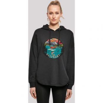 Kapuzenpullover F4NT4STIC Naturfreunde
