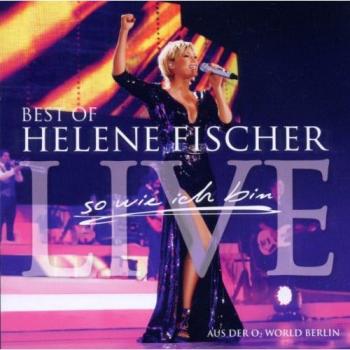 FISCHER,HELENE / BEST OF LIVE