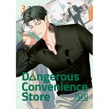 Dangerous Convenience Store 03