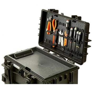 Bahco Panneau de fixation pour outils avec élastiques