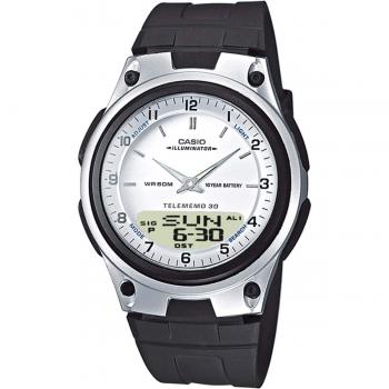 Casio AW-80-7AVES Digital Display Men's Timepiece