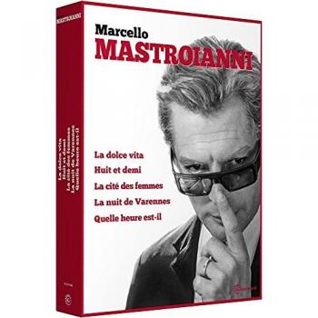 Coffret Spécial Fnac : Marcello Mastroianni