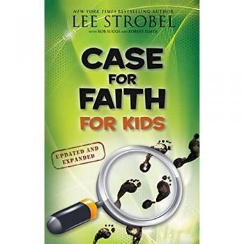 Case for Faith for Kids Book