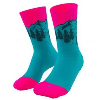 Calcetines Dynafit Stay Fast Azul 43-46